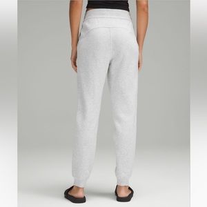 NWOT lululemon scuba jogger full length